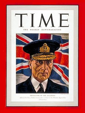 4/28/1941 sir Percy Knoble