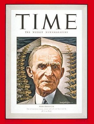 3/23/1942 Henry Ford