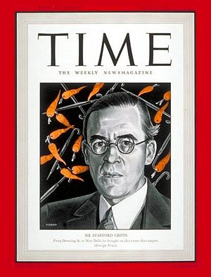 4/13/1942 Sir Stafford Cripps