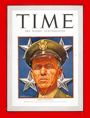 10/19/1942 George C. Marshal