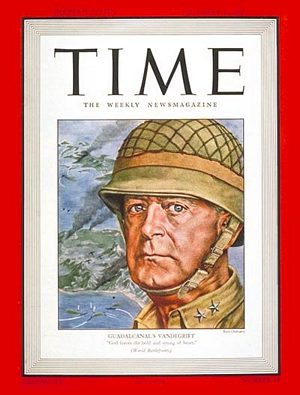 11/2/1942 General Vandergrift