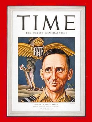 11/9/1942 Sir Arthur Teddy