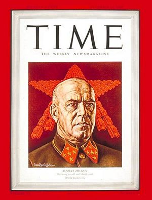 12/14/1942 General Zhukov