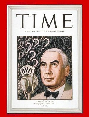 3/15/1943 Elmer Davis