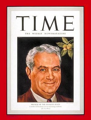 4/26/1943 John W. bricker