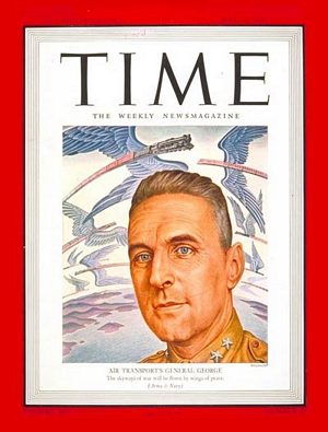 5/17/1943 Major General George