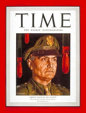 8/30/1943 General Ira Eaker