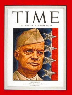 9/13/1943 Dwight D. Eisenhower