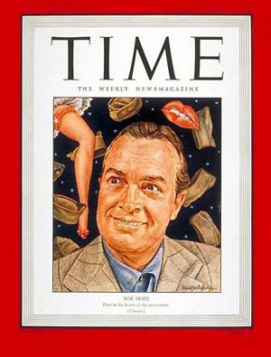 9/20/1943 Bob Hope