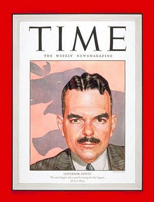 11/1/1943 Gov. Thomas E. Dewey