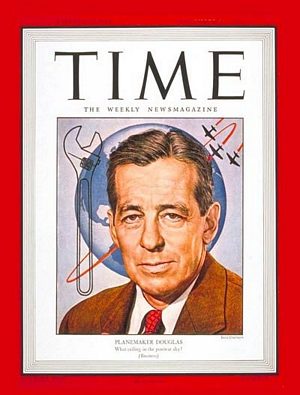 11/22/1943 Donald W. Douglas