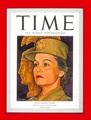 1/17/1944 Oveta Culp Hobby