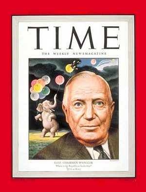 2/14/1944 Harrison E. Spangler