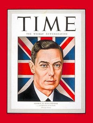 3/6/1944 King George VI