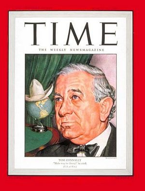 3/13/1944 Sen. Thomas Connally