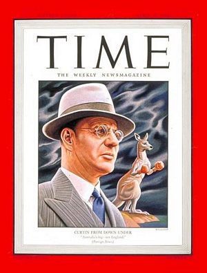 4/24/1944 John Curtin