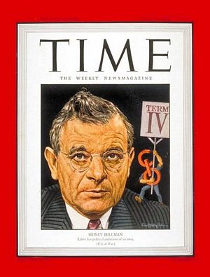 7/24/1944 Sidney Hillman