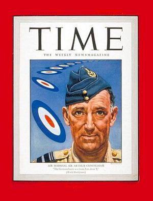 8/14/1944 Sir.Arthur Coningham