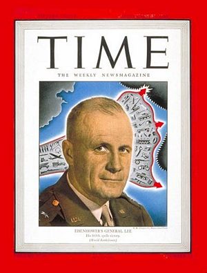 9/25/1944 Lt. General Lee