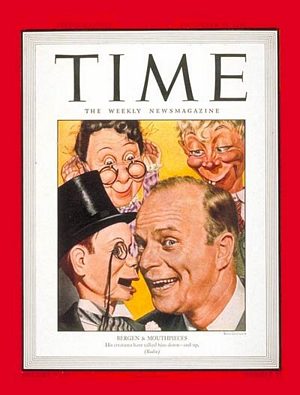 11/20/1944 Edgar Bergan