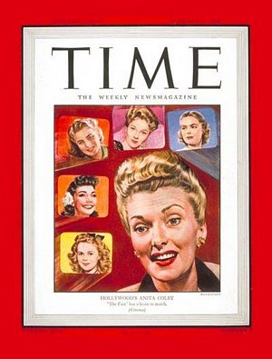 1/8/1945 Anita Colby