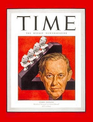 1/22/1945 Harry Hophins