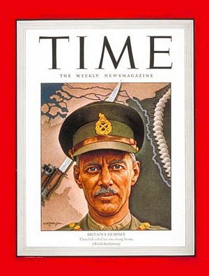 3/19/1945 Sir Miles C. Denpsey