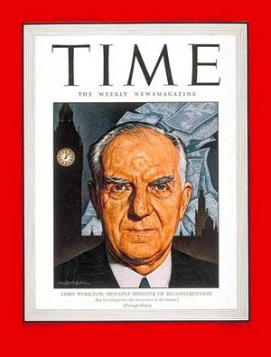 3/26/1945 Lord Woolton