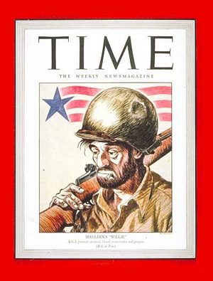 6/18/1945 Mauldins Willie