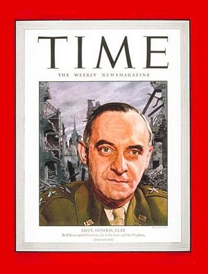 6/25/1945 Lt. Gen. Lucius