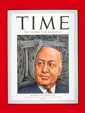 7/30/1945 William Jeffers