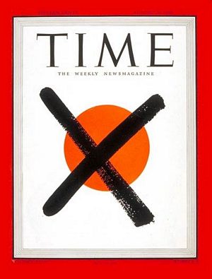 8/20/1945 Fall of Japan