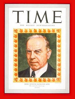 1/7/1946 William Mackenzie King