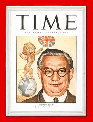 2/18/1946 Ernest Bevin