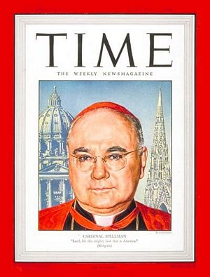 2/25/1946 Cardinal Spellman