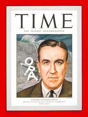 3/4/1946 Chester Bliss Bowles