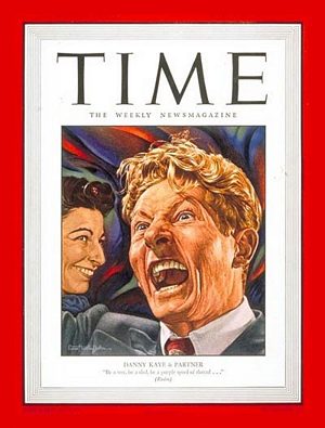 3/11/1946 Danny Kaye