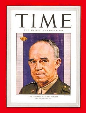 4/1/1946 General Omar Bradley