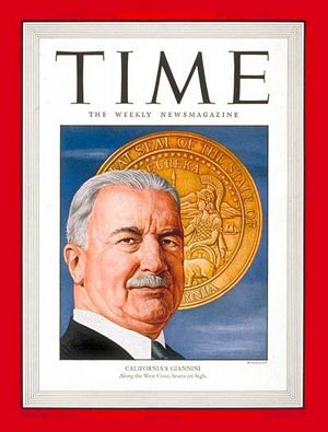 4/15/1946 Amadeo Peter Giannini