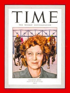 5/6/1946 Elizabeth Arden