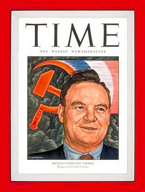 6/3/1946 Maurice Thorez
