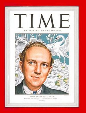 6/10/1946 Charles Luckman