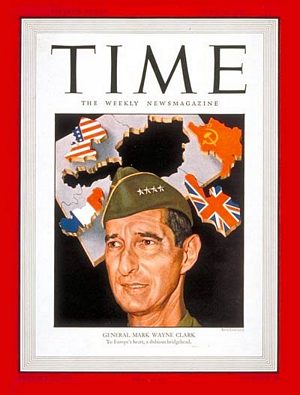 6/24/1946 General Mark W. Clark