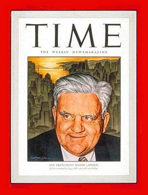 7/15/1946 Roger D. Lapham