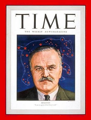 8/19/1946 Viacheslav Molotov