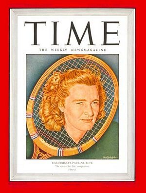 9/2/1946 Pauline Betz