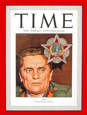 9/16/1946 Josip Broz Tito