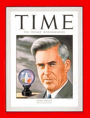 9/30/1946 Henry Wallace