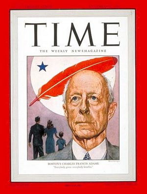 11/4/1946 Charles Francis Adams