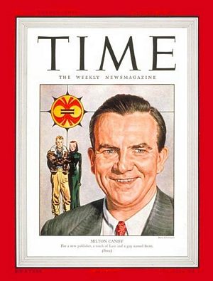 1/13/1947 Milton Caniff